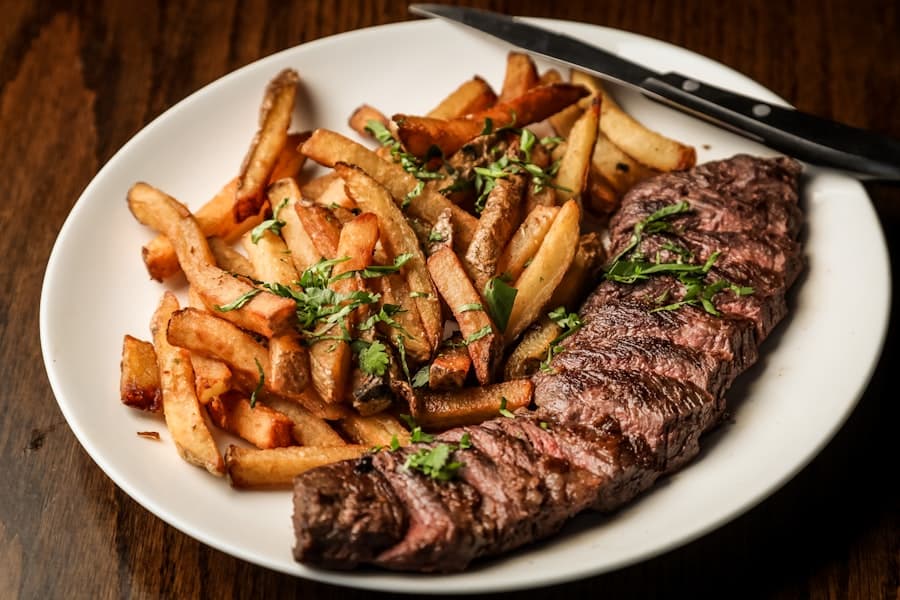 Bistecca alla Fiorentina