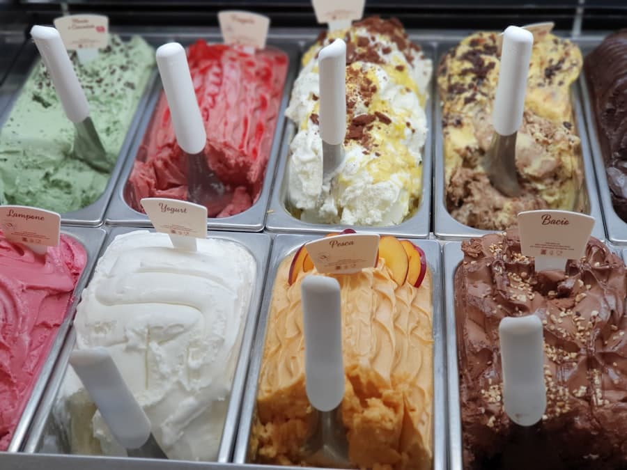 Gelato Artigianale