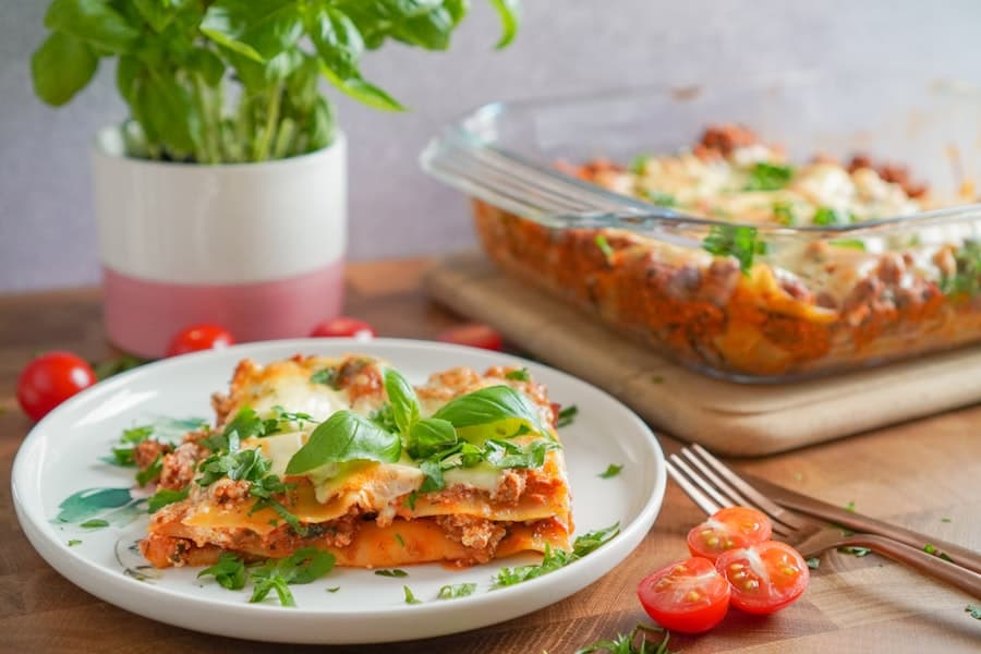 Lasagna al Forno