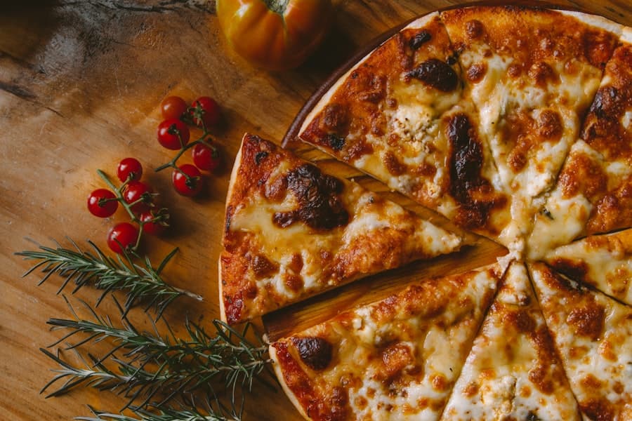 Quattro Formaggi