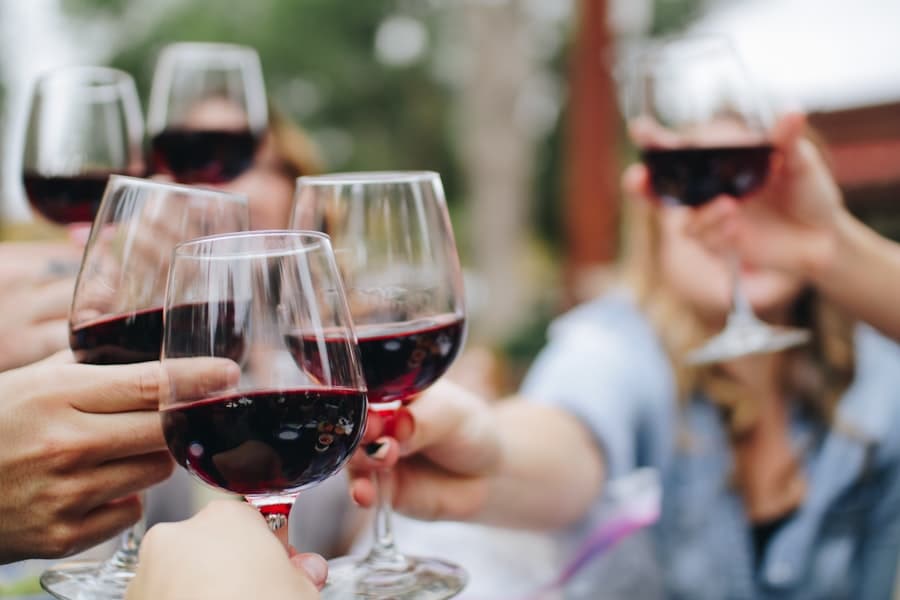 House Red Wine
