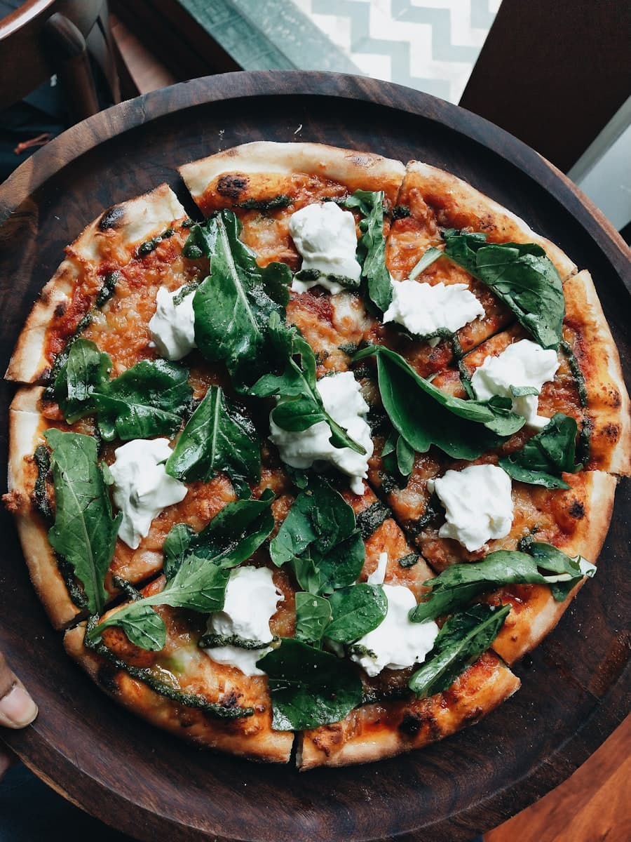 Truffle Pizza